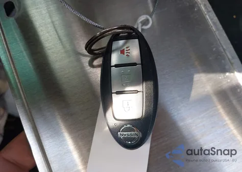 2020 Nissan Murano S Fwd из США, поврежденный, VIN 5N1AZ2AJ0LN131445